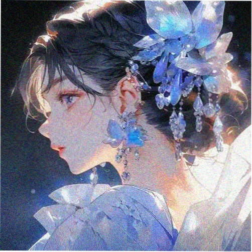 菲菲角色头像